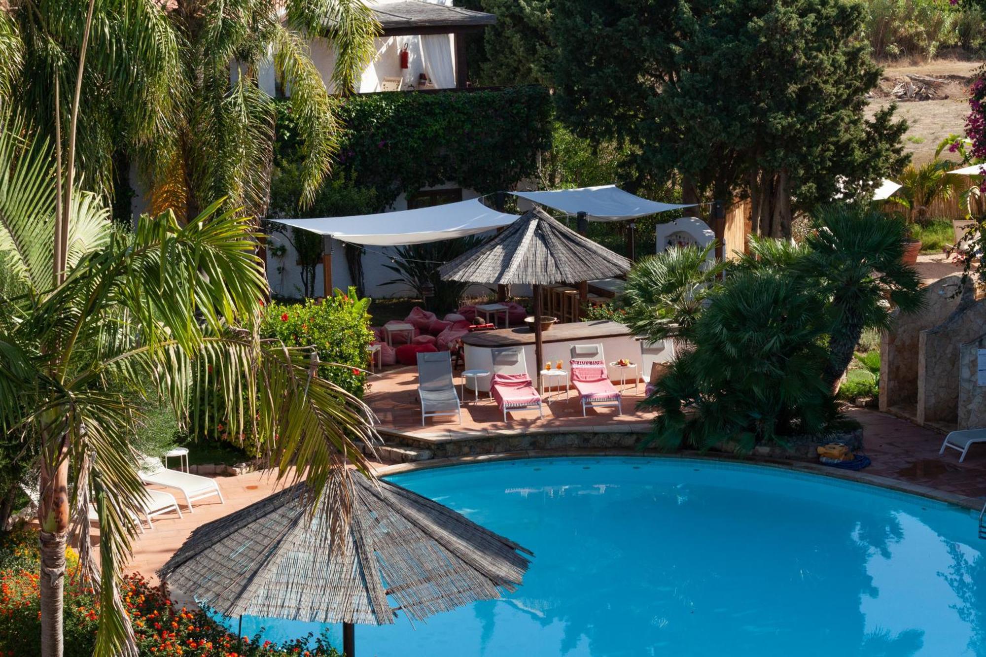 Nora Club Hotel & Spa Pula Eksteriør billede
