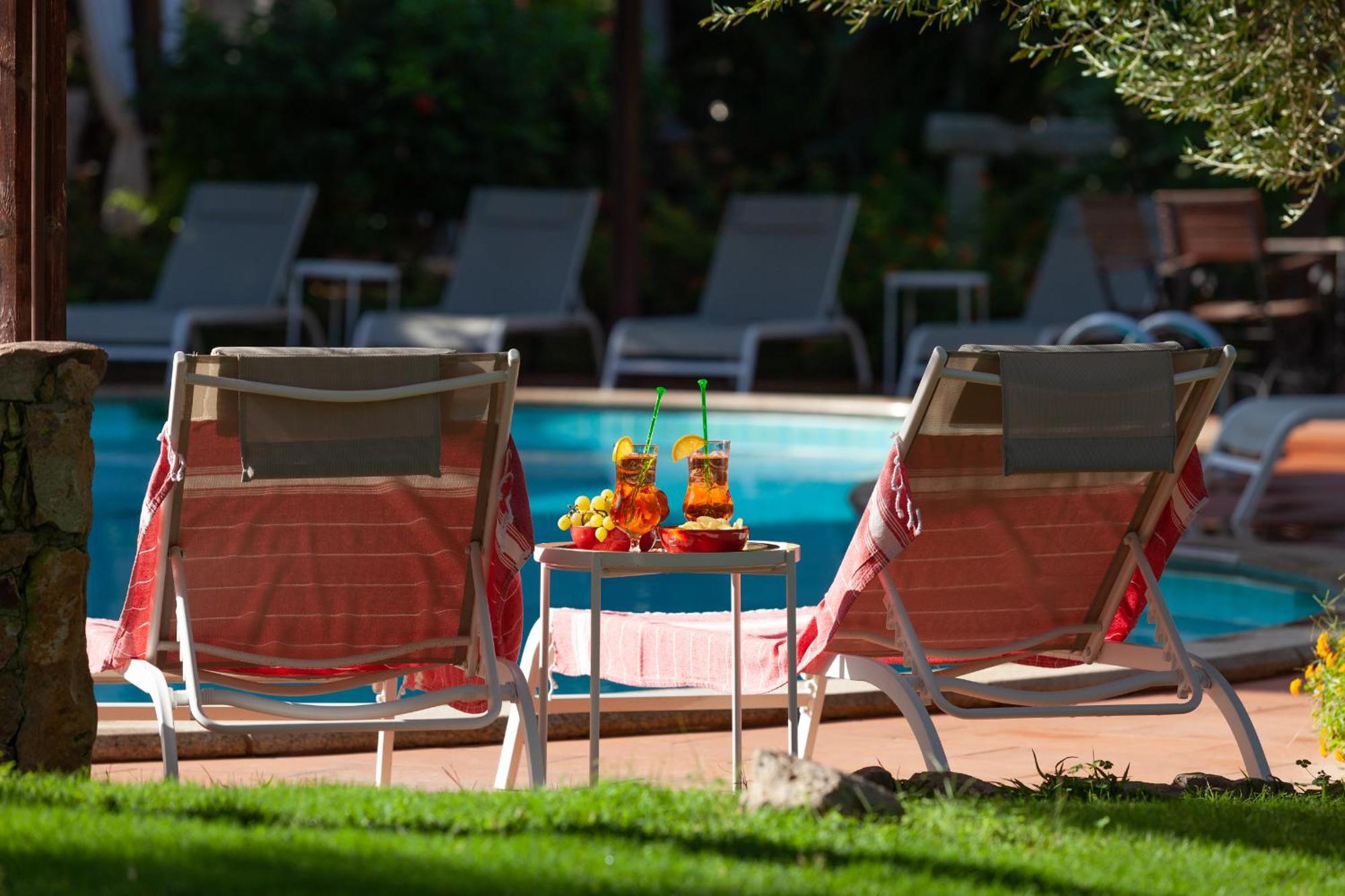 Nora Club Hotel & Spa Pula Eksteriør billede