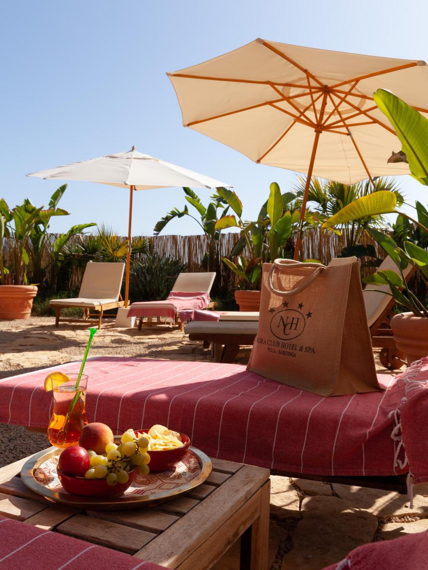 Nora Club Hotel & Spa Pula Eksteriør billede
