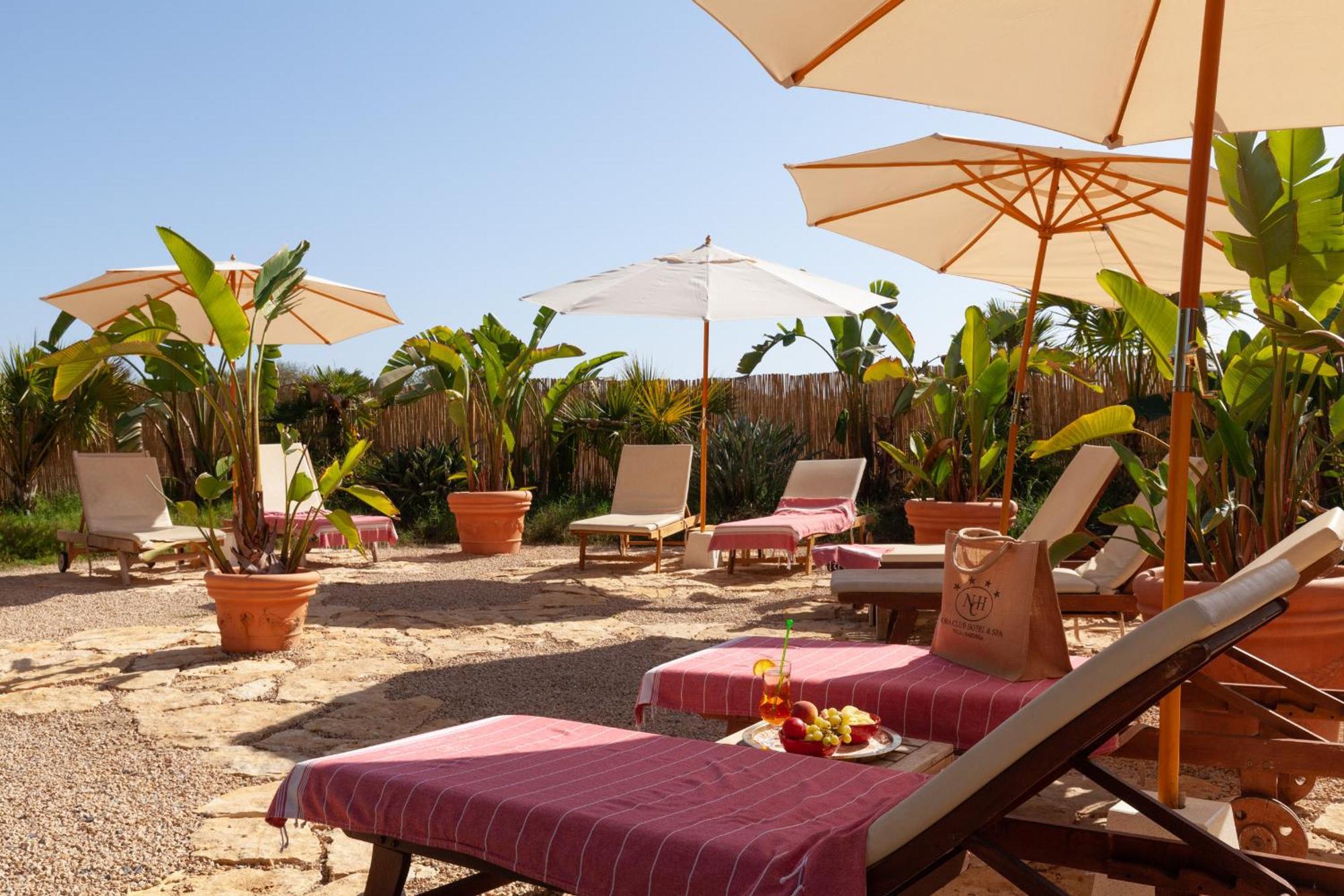 Nora Club Hotel & Spa Pula Eksteriør billede