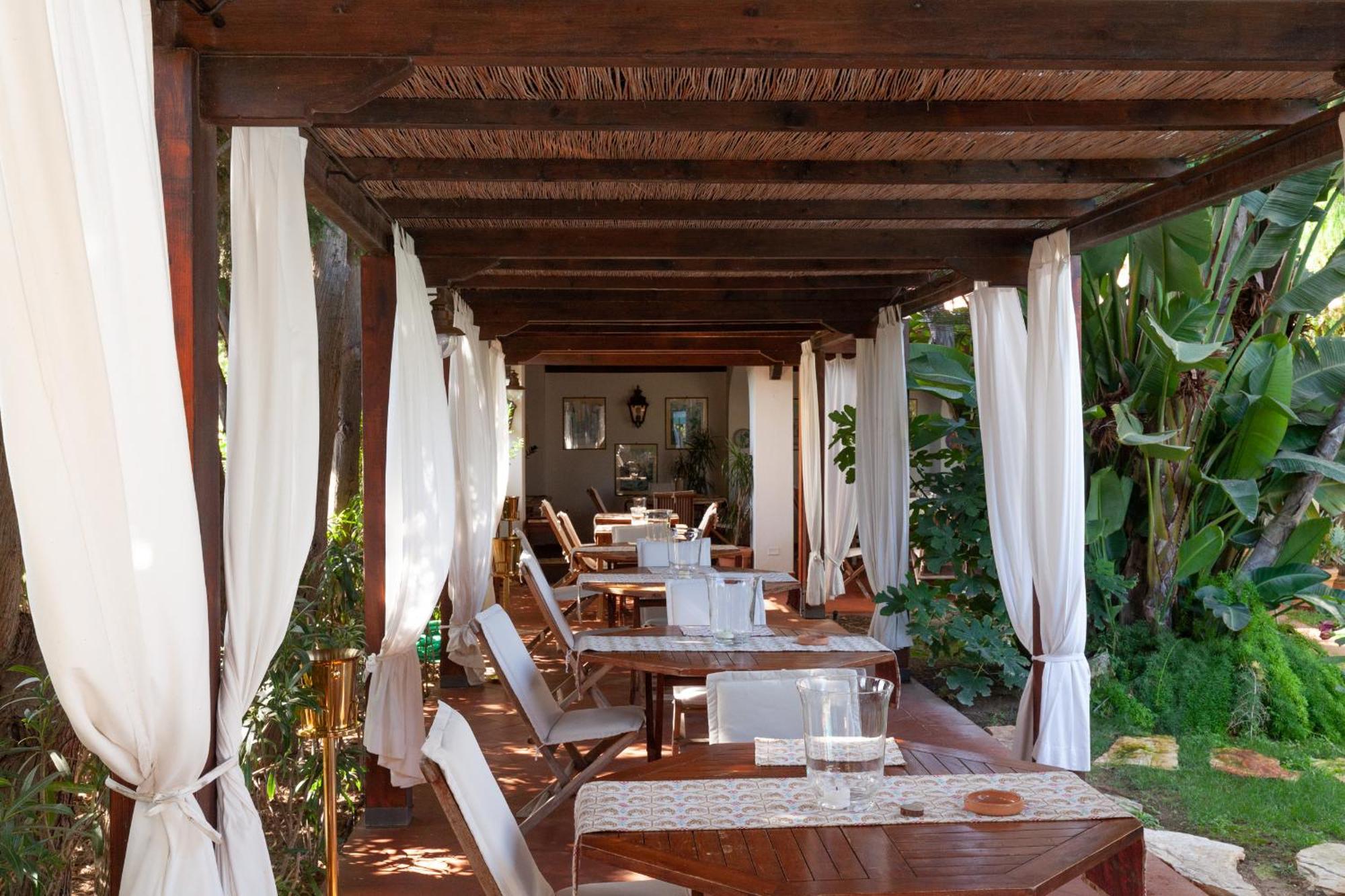 Nora Club Hotel & Spa Pula Eksteriør billede