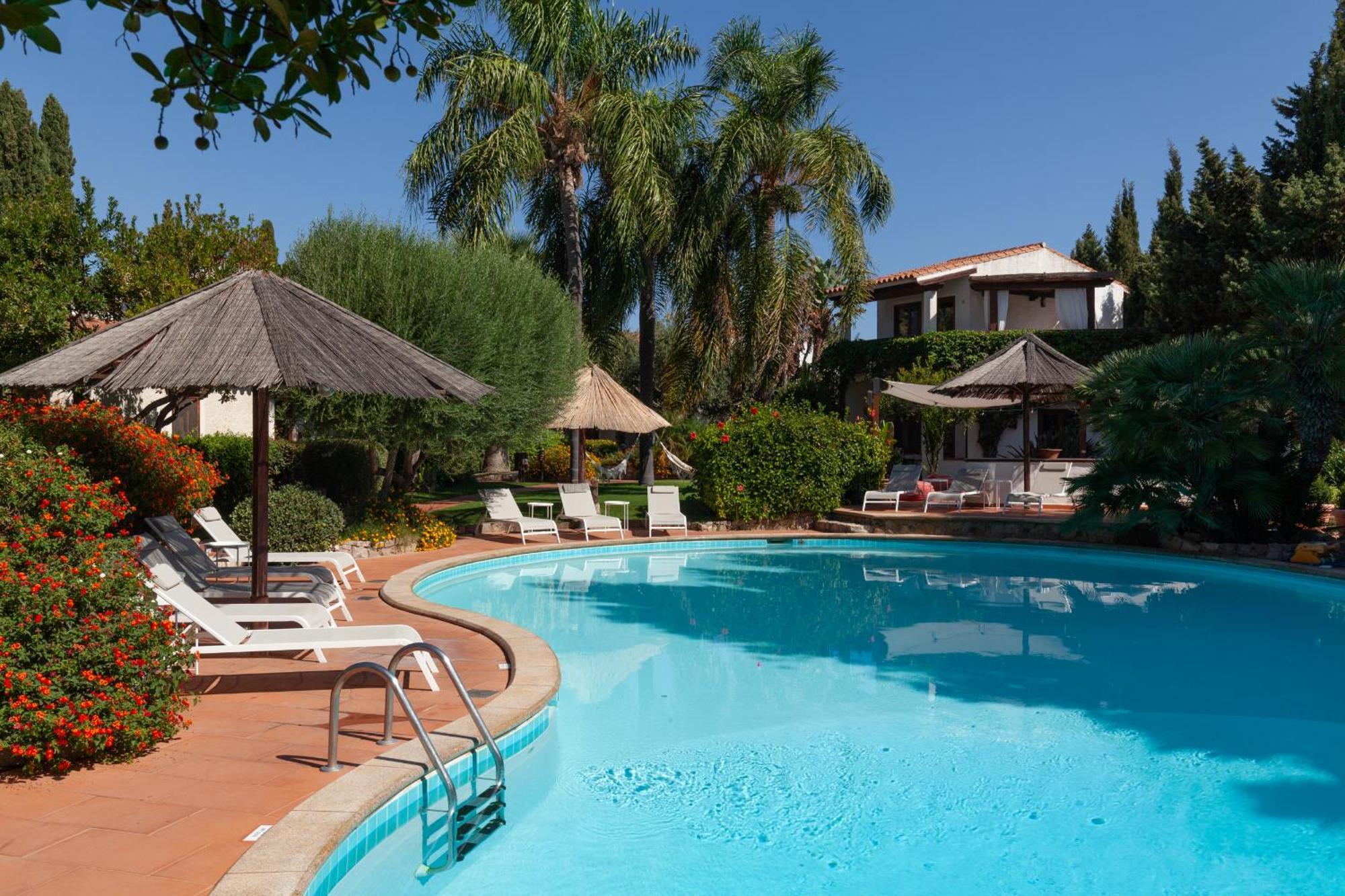 Nora Club Hotel & Spa Pula Eksteriør billede
