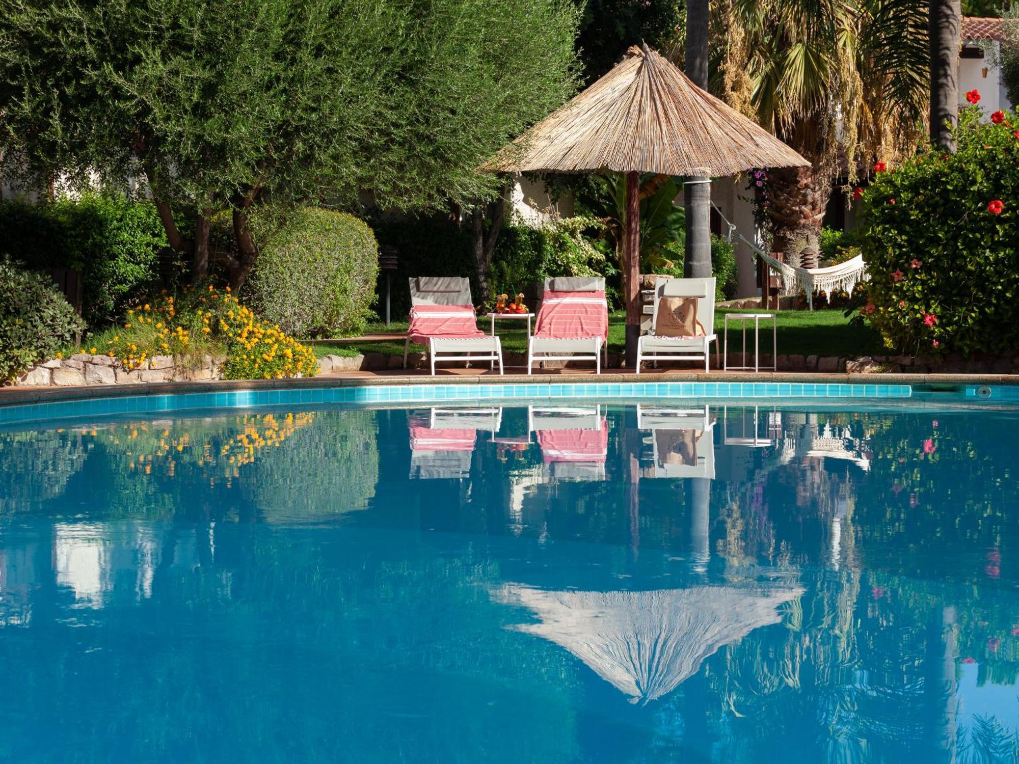 Nora Club Hotel & Spa Pula Eksteriør billede