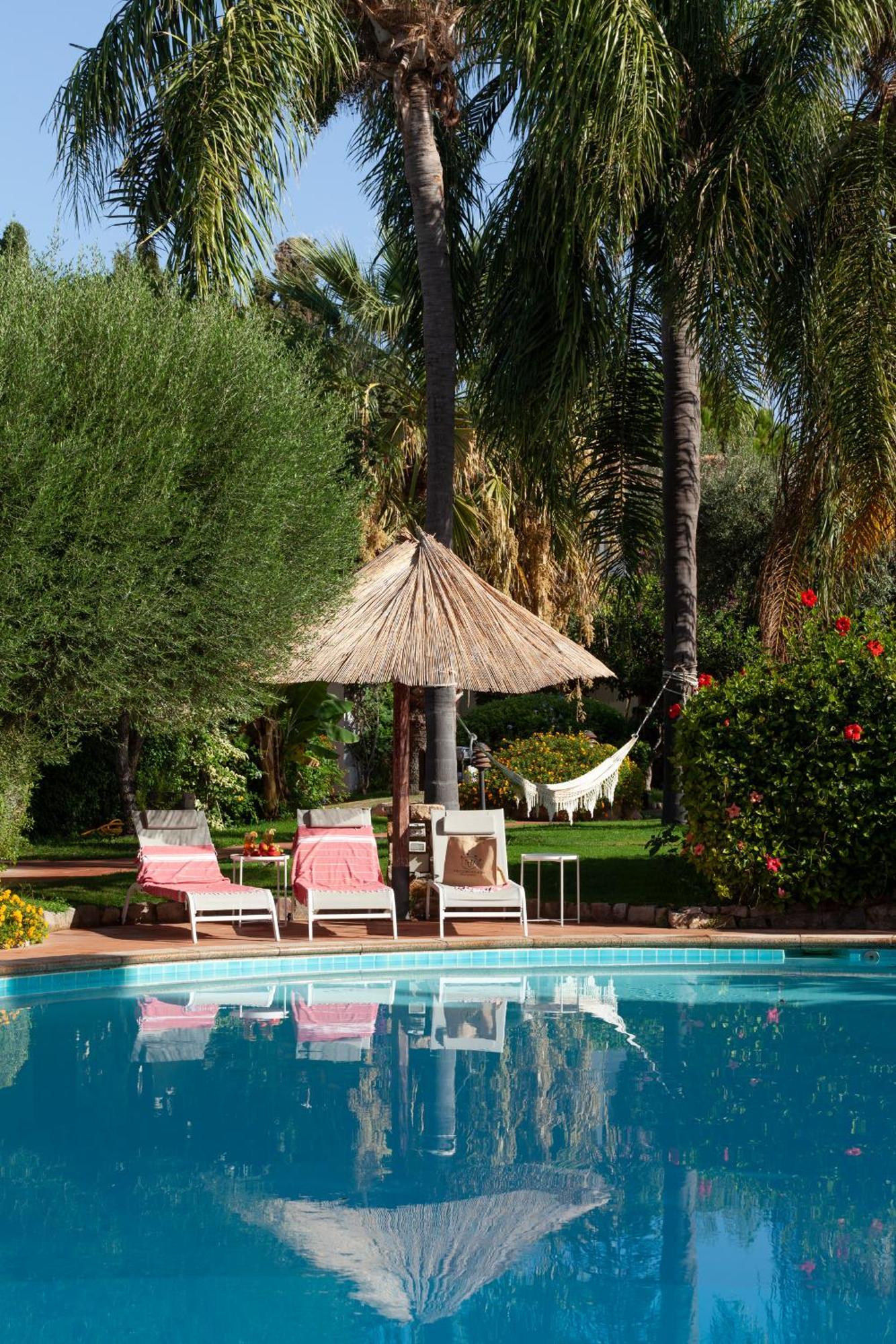 Nora Club Hotel & Spa Pula Eksteriør billede